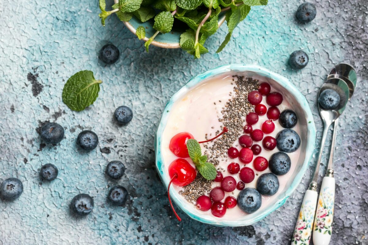 benefici dello Yogurt Greco