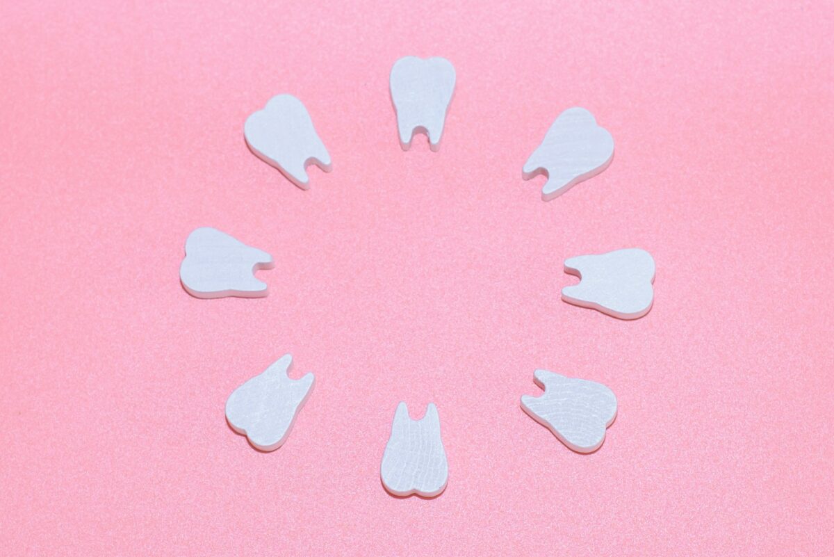 Healthy white teeth, tooth protection from tooth decay, gums with teeth, smiling tooth, character fo