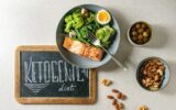 Ketogenic diet dinner