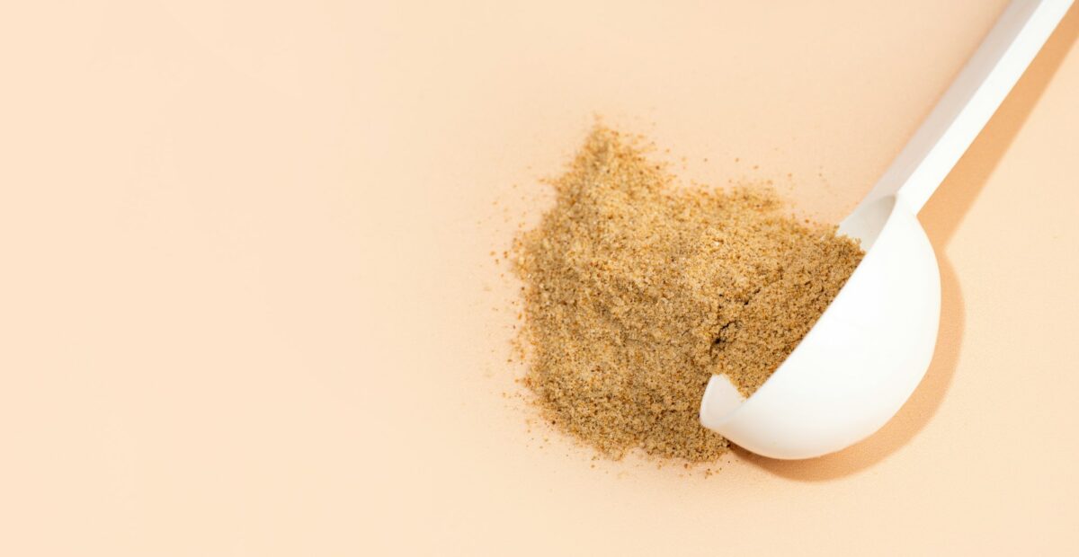 Mixture of dietary fiber supplement