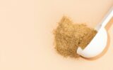 Mixture of dietary fiber supplement