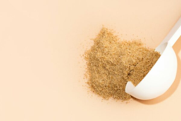 Mixture of dietary fiber supplement