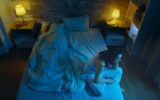 Young woman suffering from insomnia