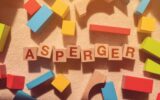Asperger Syndrome concept