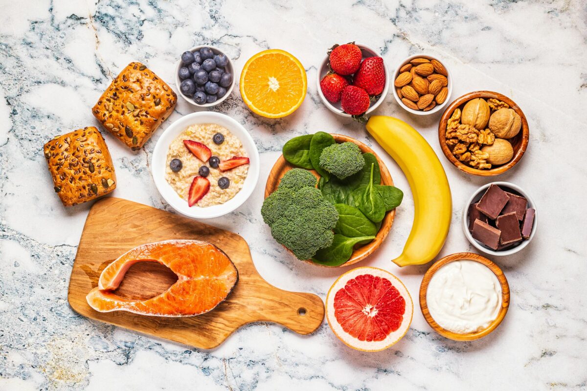 Foods for Improving Mental Health