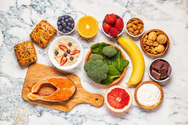 Foods for Improving Mental Health