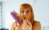 hair loss in middle-aged women