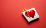 Health hazard. Health hazard and heart problem concept.