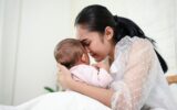 Mother Parenting and newborn birth life