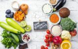 Products with low glycemic index
