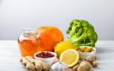 Food for immune system