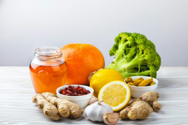 Food for immune system