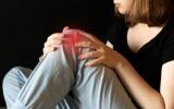 The problem of pain in the knee joint - arthritis and arthrosis in a female athlete