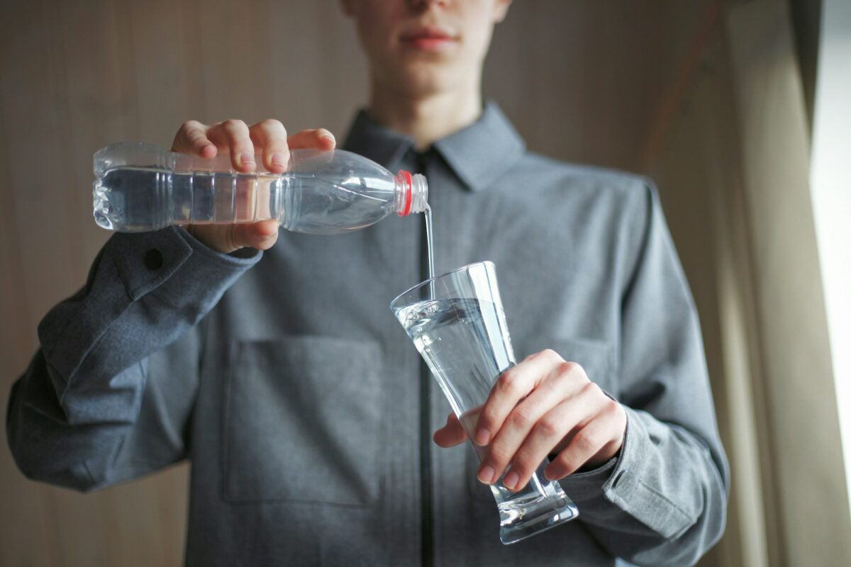 Drinking water