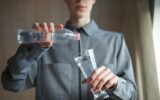 Drinking water
