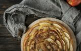 homemade apple cake