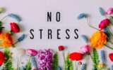 No stress