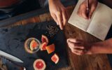 Working on a new recipe