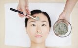 Clay mask