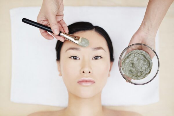 Clay mask