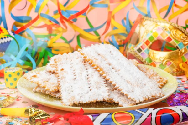 carnevale dolci fritti
