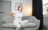 dolore ai reni e pancia gonfia​