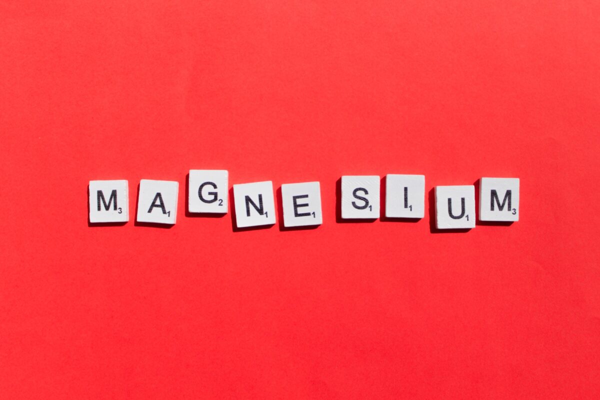 quando prendere il magnesio
