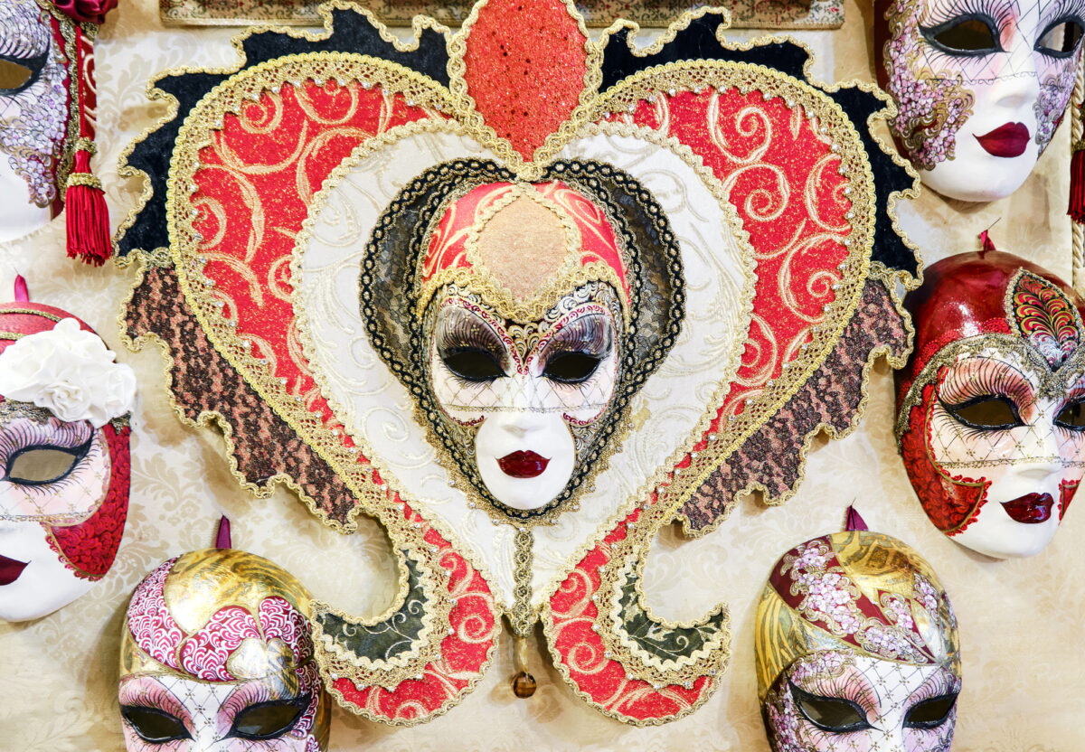 carnevale venezia
