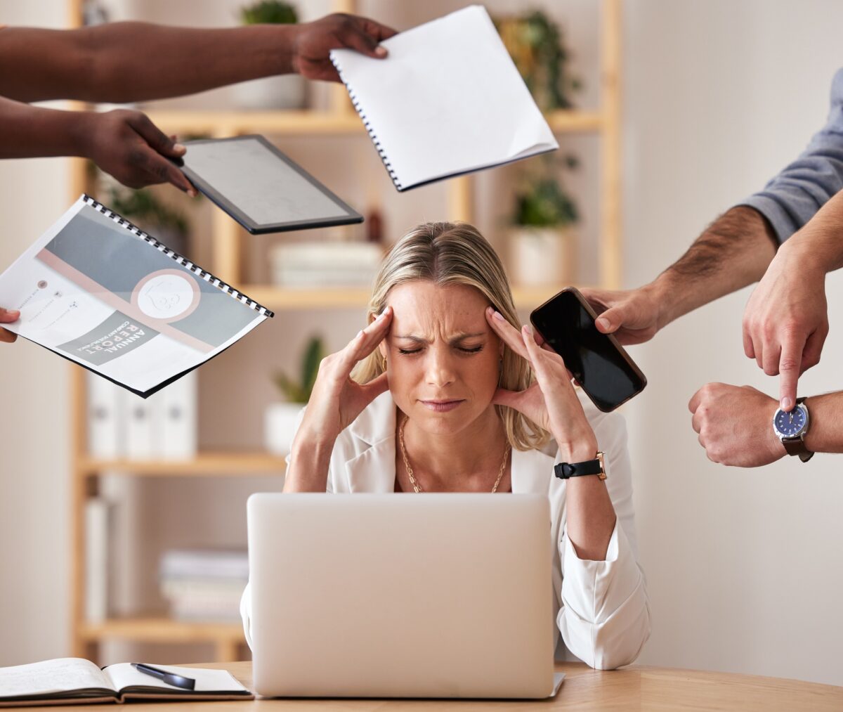 Che Cos’è il Burnout