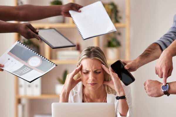 Che Cos’è il Burnout